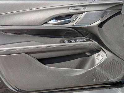 2024 Cadillac CT4 Premium Luxury