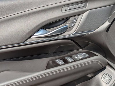 2024 Cadillac CT4 Premium Luxury