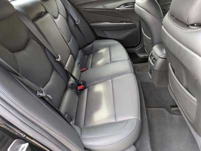 2024 Cadillac CT4 Premium Luxury