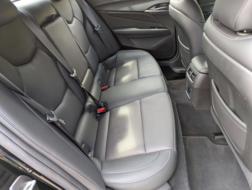 2024 Cadillac CT4 Premium Luxury