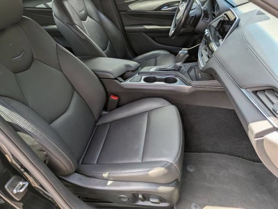 2024 Cadillac CT4 Premium Luxury