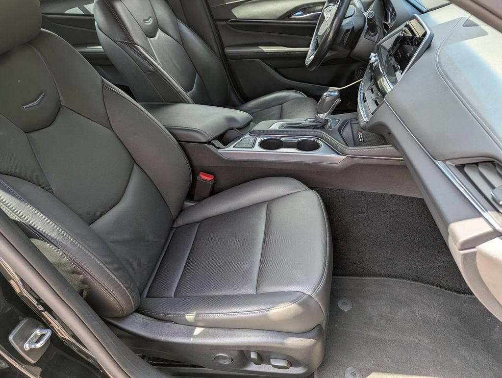 2024 Cadillac CT4 Premium Luxury
