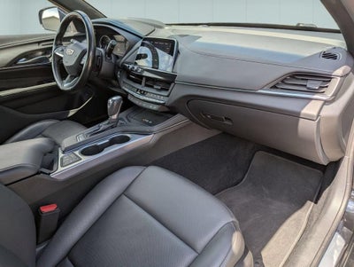 2024 Cadillac CT4 Premium Luxury