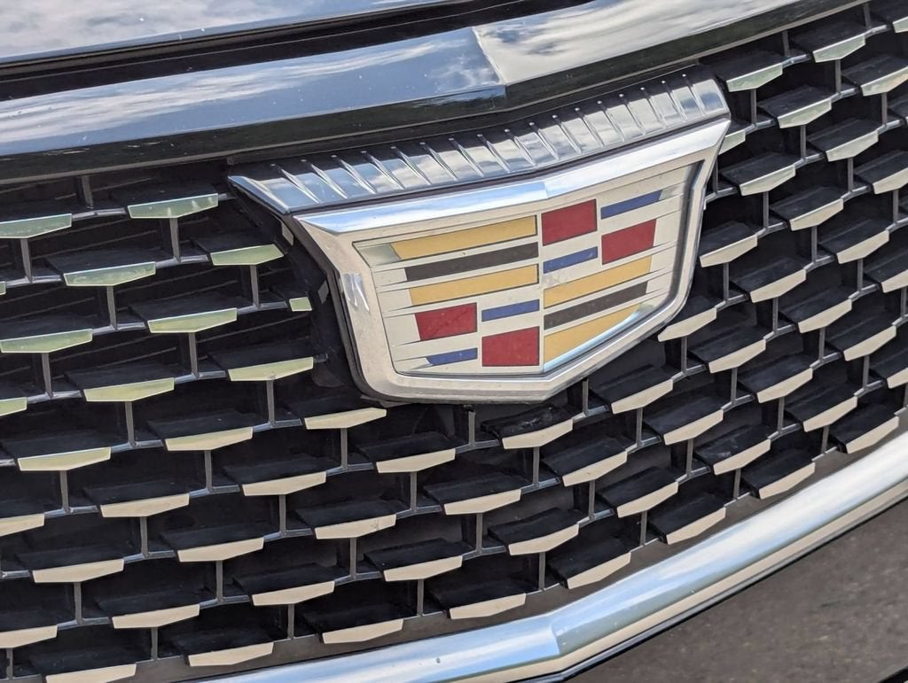 2024 Cadillac CT4 Premium Luxury