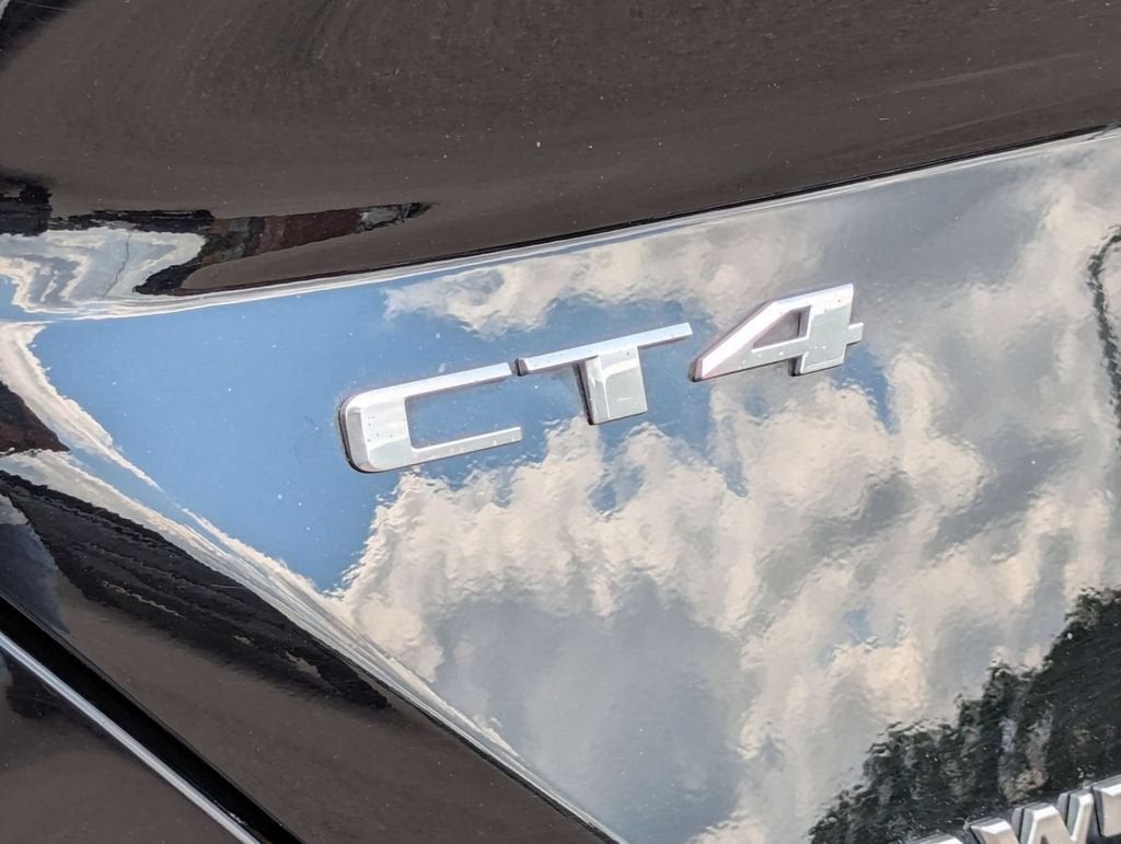 2024 Cadillac CT4 Premium Luxury