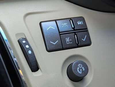 2010 Cadillac CTS Performance