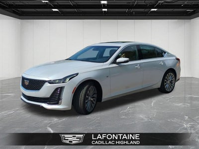 2023 Cadillac CT5 Premium Luxury
