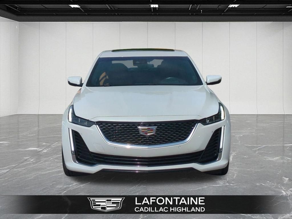 2023 Cadillac CT5 Premium Luxury