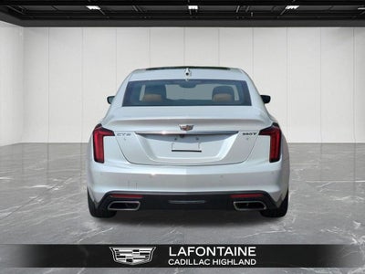 2023 Cadillac CT5 Premium Luxury