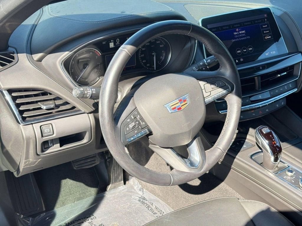 2023 Cadillac CT5 Premium Luxury