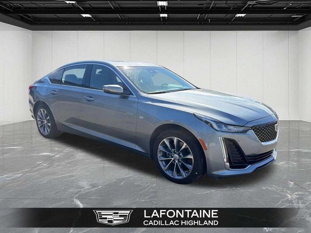 2023 Cadillac CT5 Premium Luxury