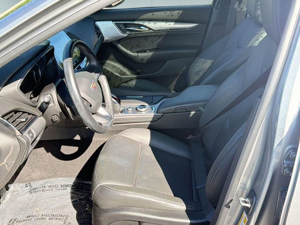2023 Cadillac CT5 Premium Luxury