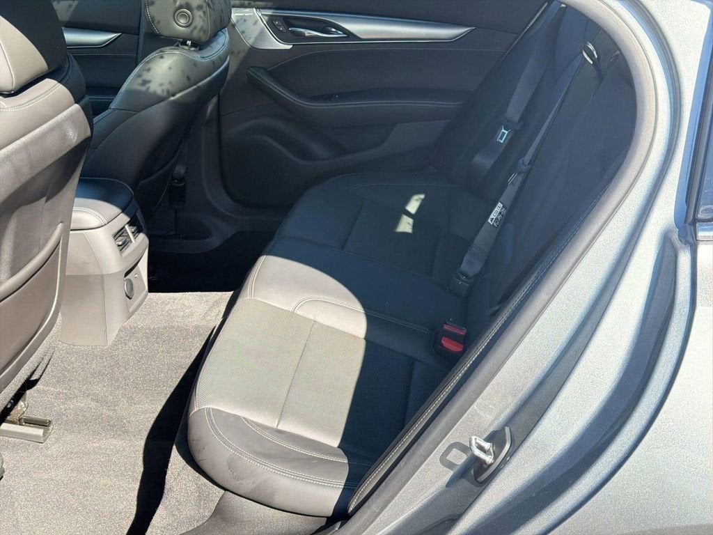 2023 Cadillac CT5 Premium Luxury