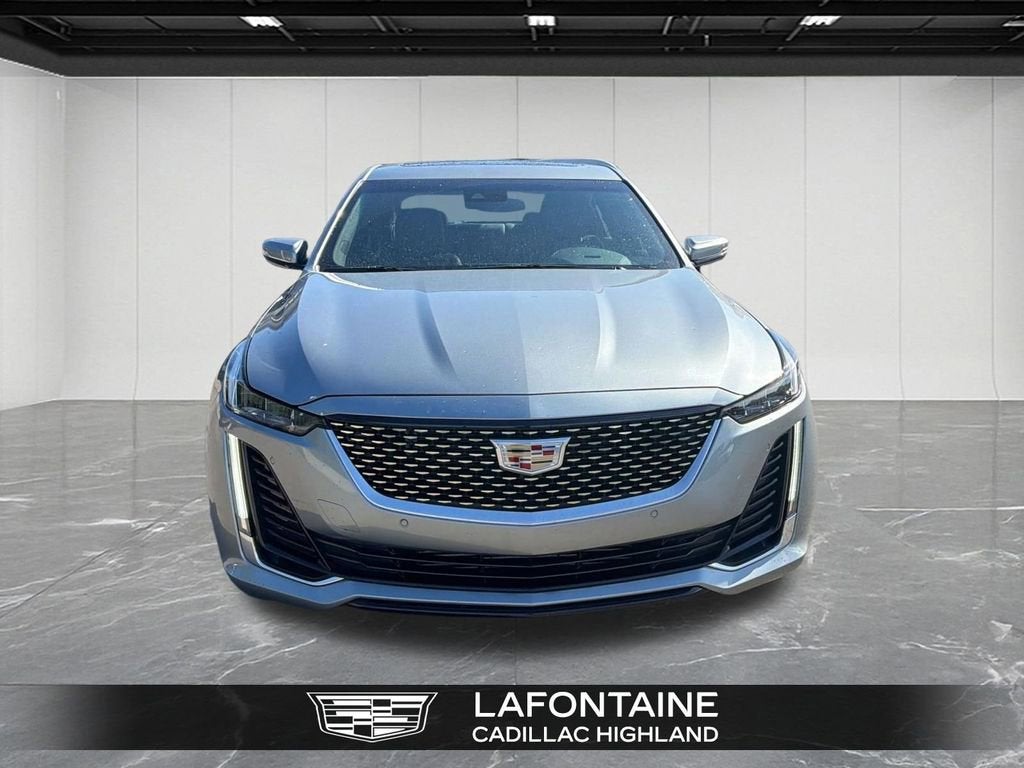 2023 Cadillac CT5 Premium Luxury
