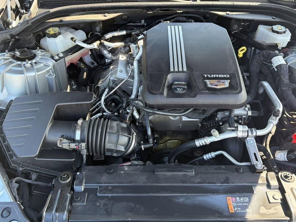 2023 Cadillac CT5 Premium Luxury