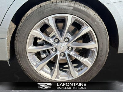 2023 Cadillac CT5 Premium Luxury