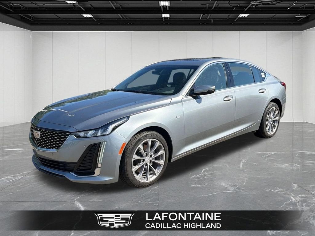 2023 Cadillac CT5 Premium Luxury