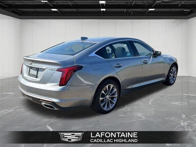 2023 Cadillac CT5 Premium Luxury