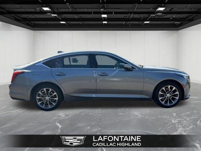 2023 Cadillac CT5 Premium Luxury