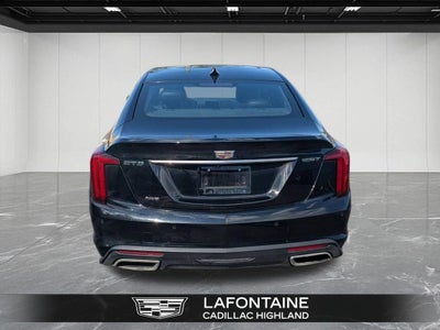 2023 Cadillac CT5 Premium Luxury