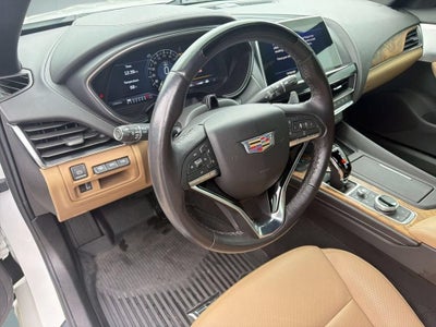 2023 Cadillac CT5 Premium Luxury