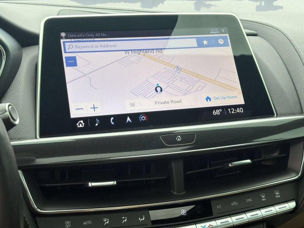 2023 Cadillac CT5 Premium Luxury
