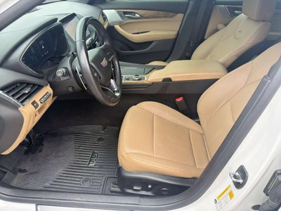 2023 Cadillac CT5 Premium Luxury