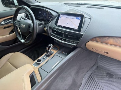 2023 Cadillac CT5 Premium Luxury