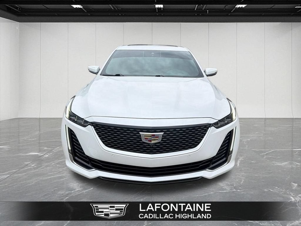 2023 Cadillac CT5 Premium Luxury