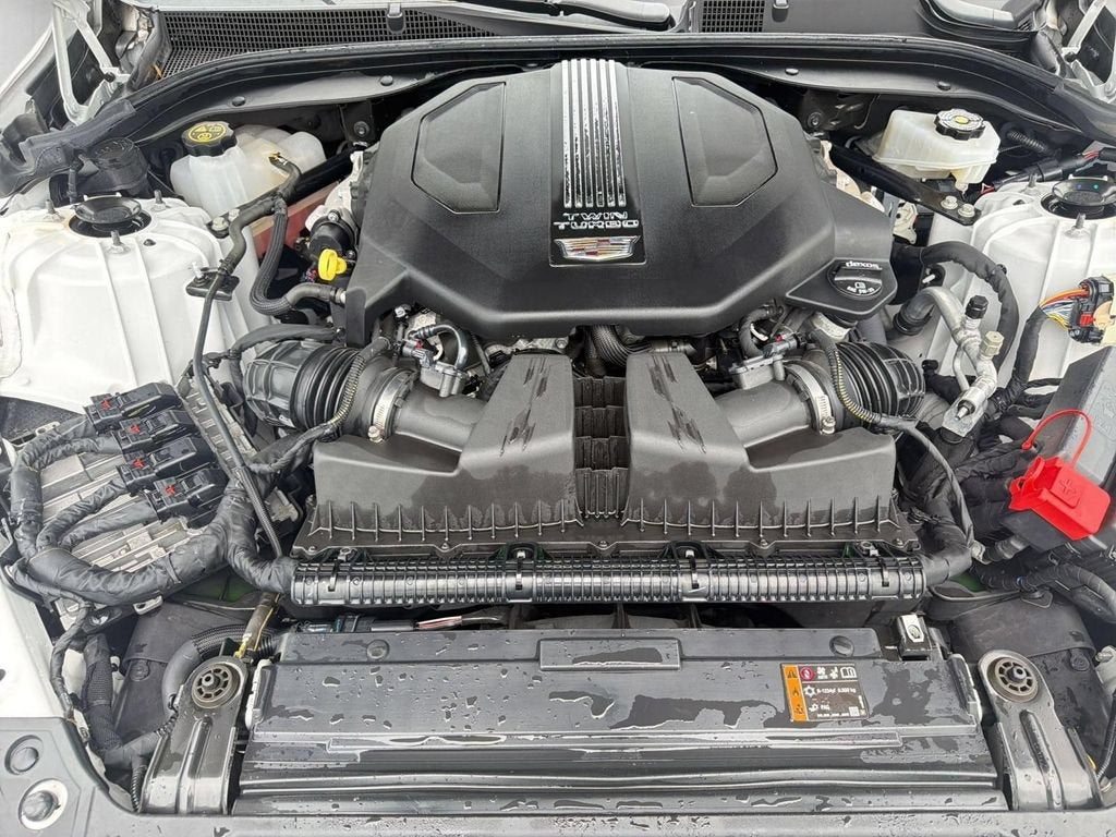 2023 Cadillac CT5 Premium Luxury