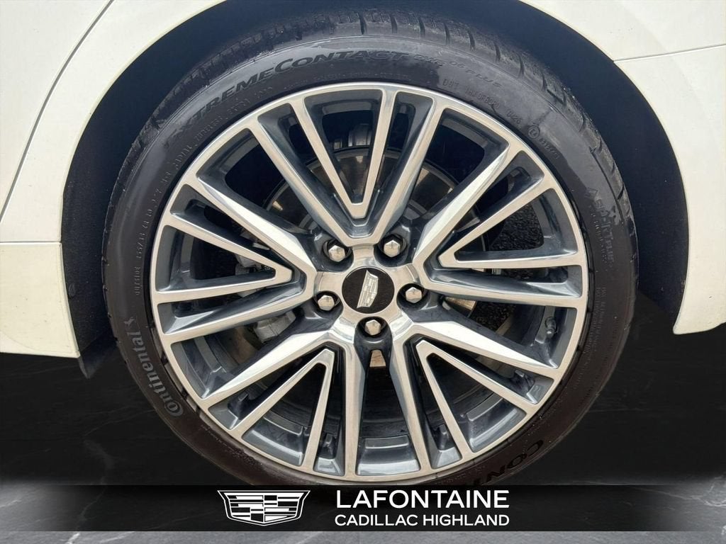 2023 Cadillac CT5 Premium Luxury