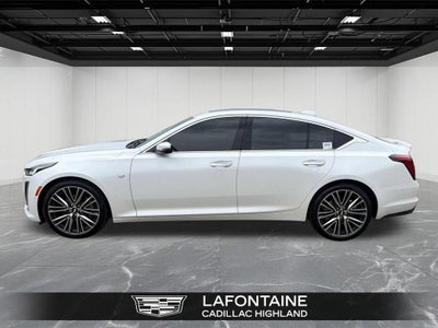 2023 Cadillac CT5 Premium Luxury