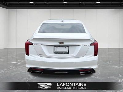 2023 Cadillac CT5 Premium Luxury