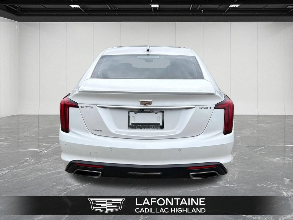 2023 Cadillac CT5 Premium Luxury