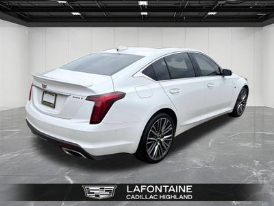 2023 Cadillac CT5 Premium Luxury