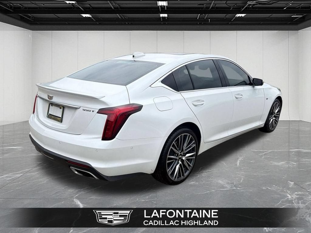 2023 Cadillac CT5 Premium Luxury