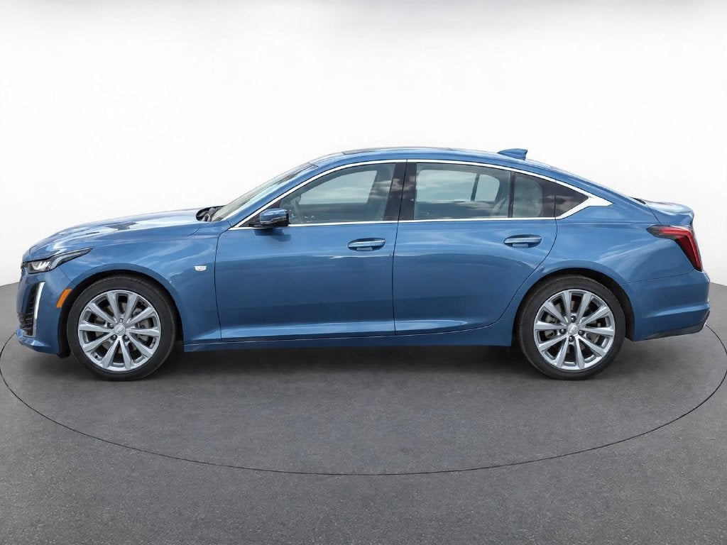 2024 Cadillac CT5 Premium Luxury