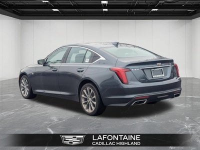 2020 Cadillac CT5 Premium Luxury