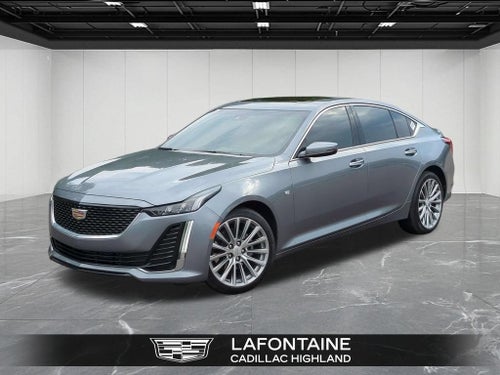 2020 Cadillac CT5 Premium Luxury