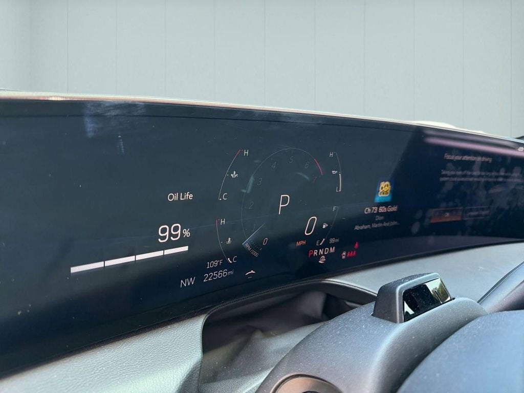 2025 Cadillac CT5 Sport