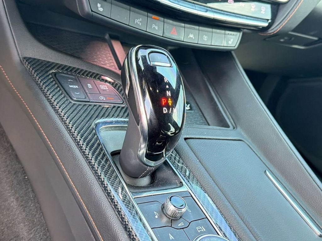 2025 Cadillac CT5 Sport