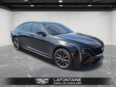 2025 Cadillac CT5 Sport