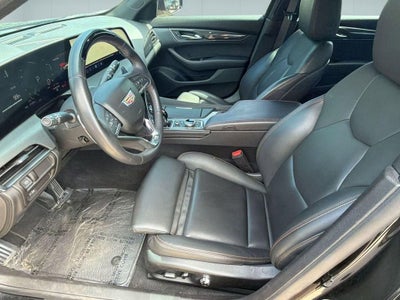2025 Cadillac CT5 Sport