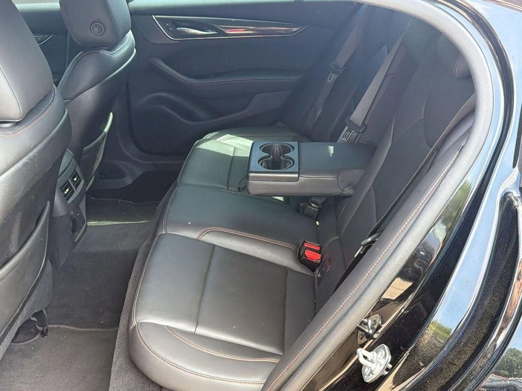 2025 Cadillac CT5 Sport