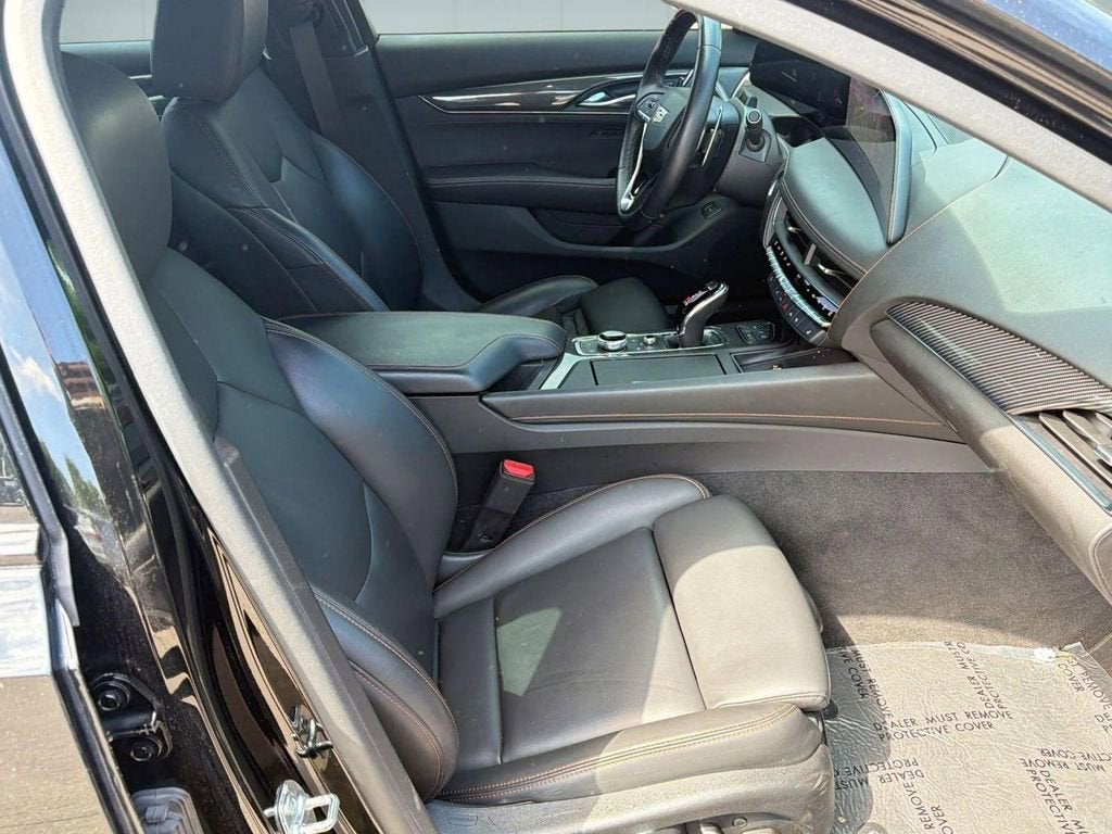 2025 Cadillac CT5 Sport