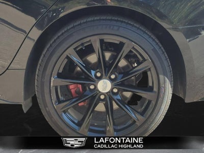 2020 Cadillac CT5 Sport