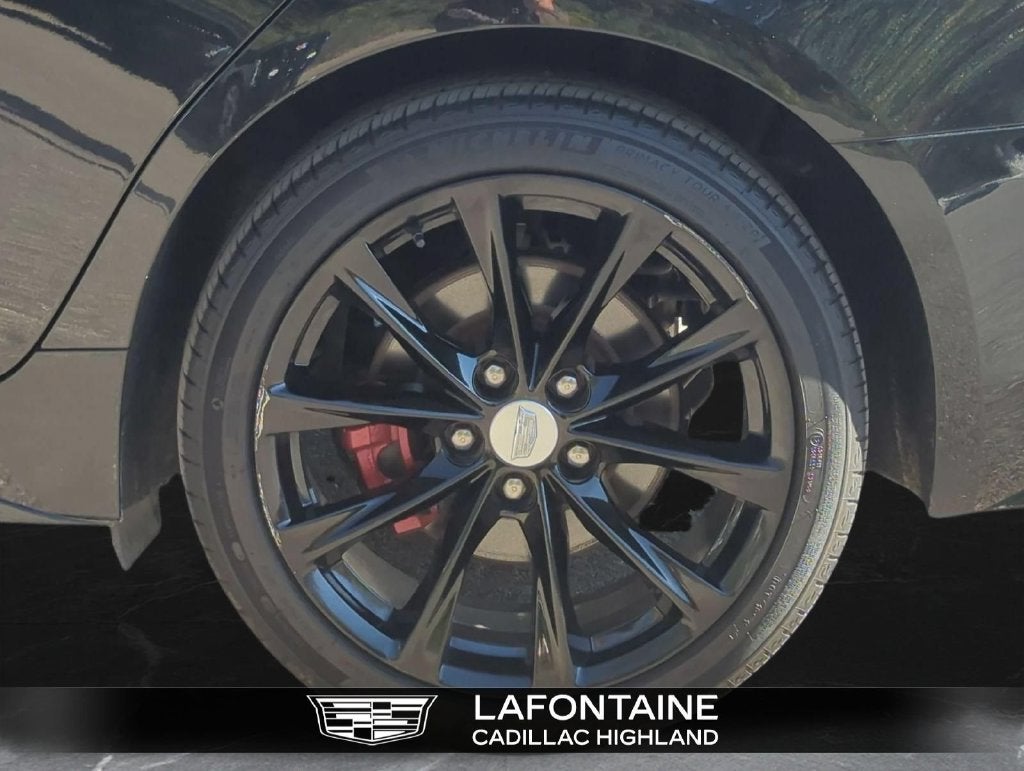 2020 Cadillac CT5 Sport