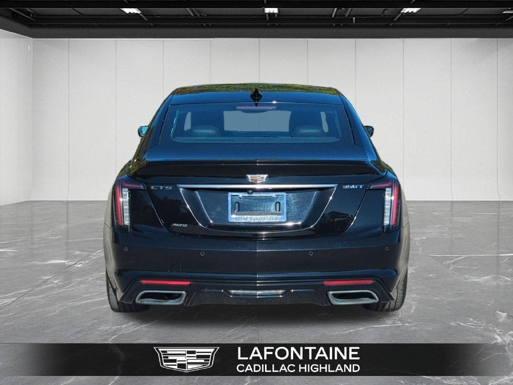 2020 Cadillac CT5 Sport