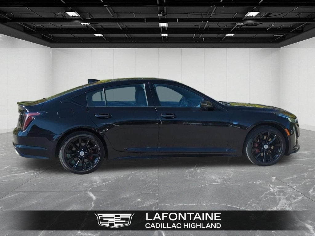 2020 Cadillac CT5 Sport