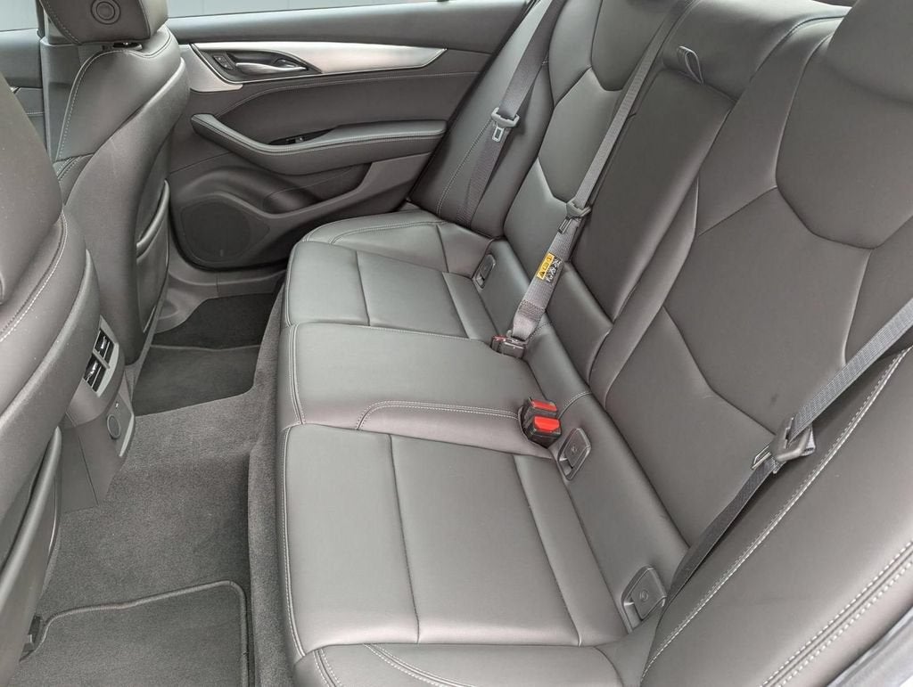 2024 Cadillac CT5 Luxury